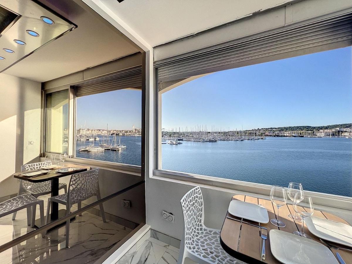 Studio Prestige, Ile Des Pecheurs, Vue Port Агд Экстерьер фото