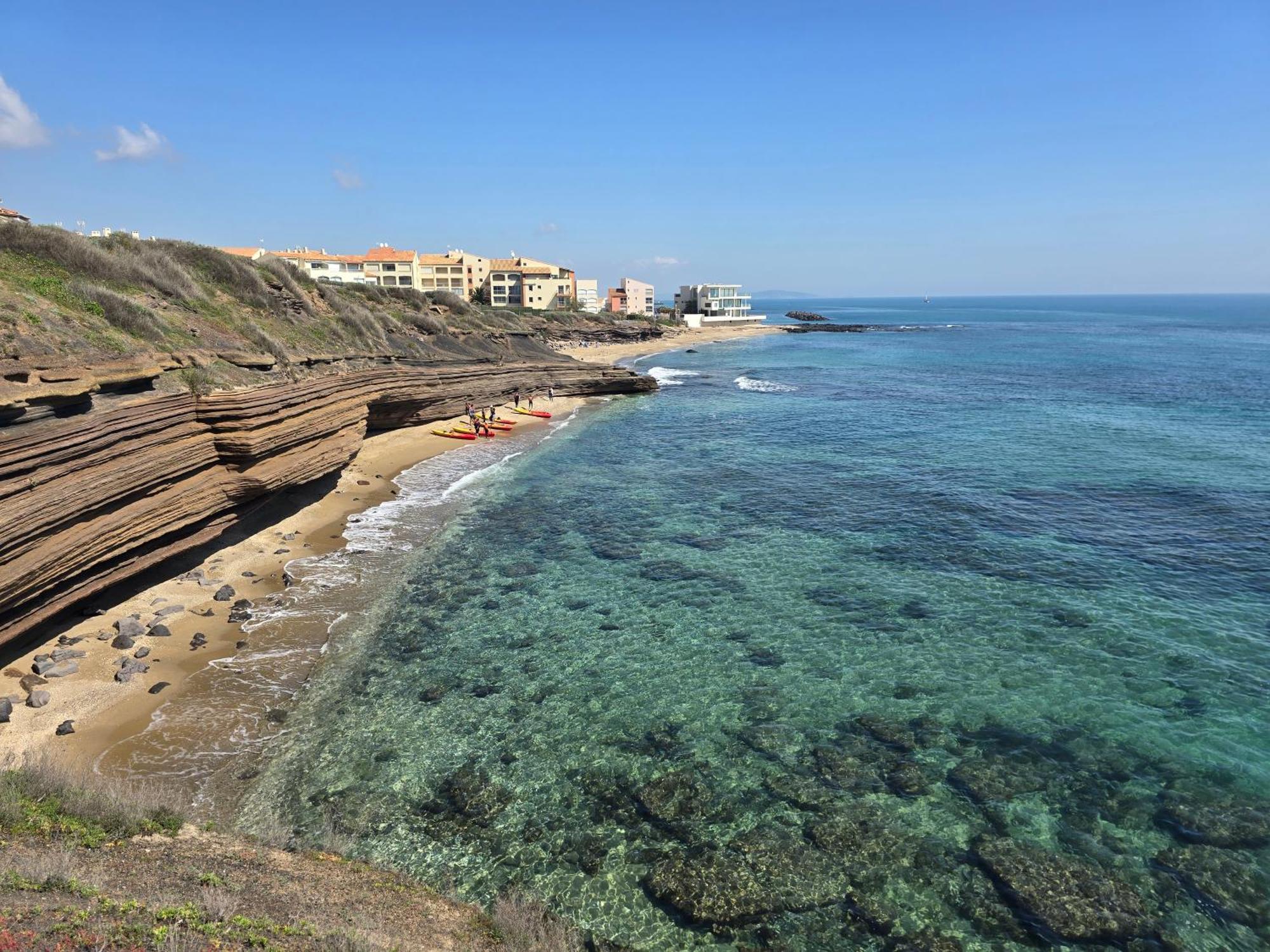 Studio Prestige, Ile Des Pecheurs, Vue Port Агд Экстерьер фото